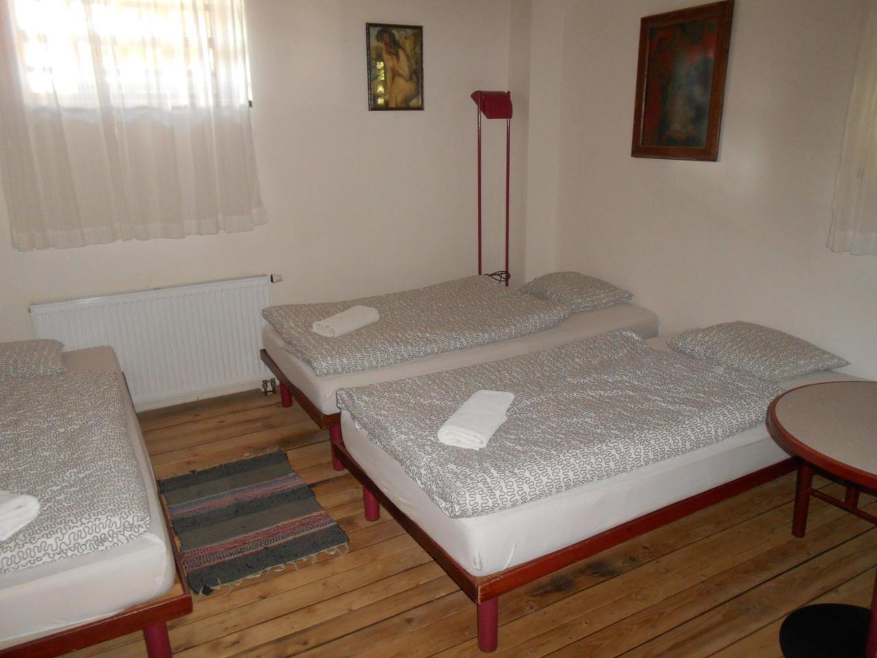 Drevak "U Elisky" Hotel Cisovice Eksteriør billede